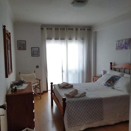 Spacieux Appartement Avec Terrasse Póvoa de Varzim Exterior foto